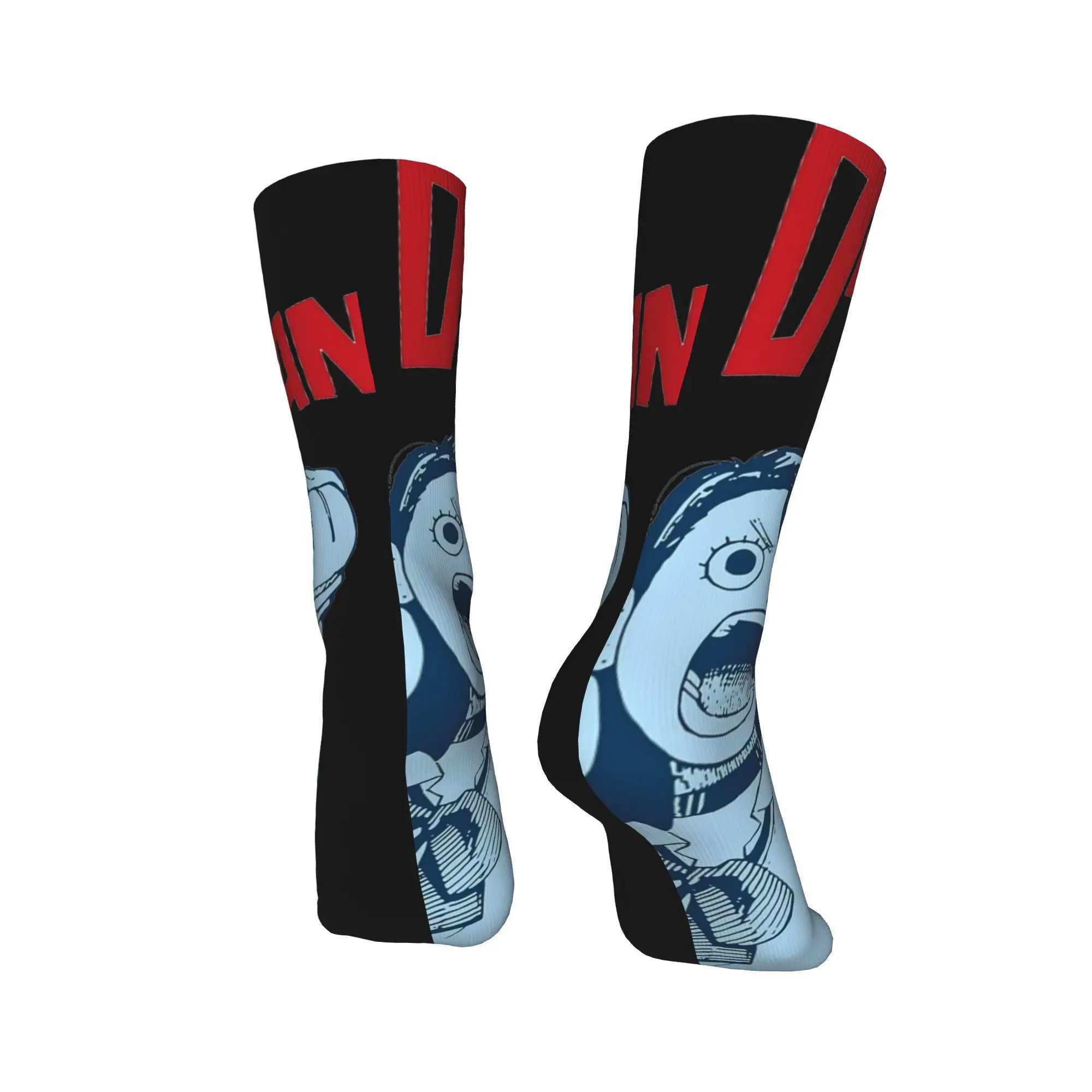 단다단 양말 겨울 스타킹 남성용 편안한 양말 맞춤형 러닝 미끄럼 방지 양말