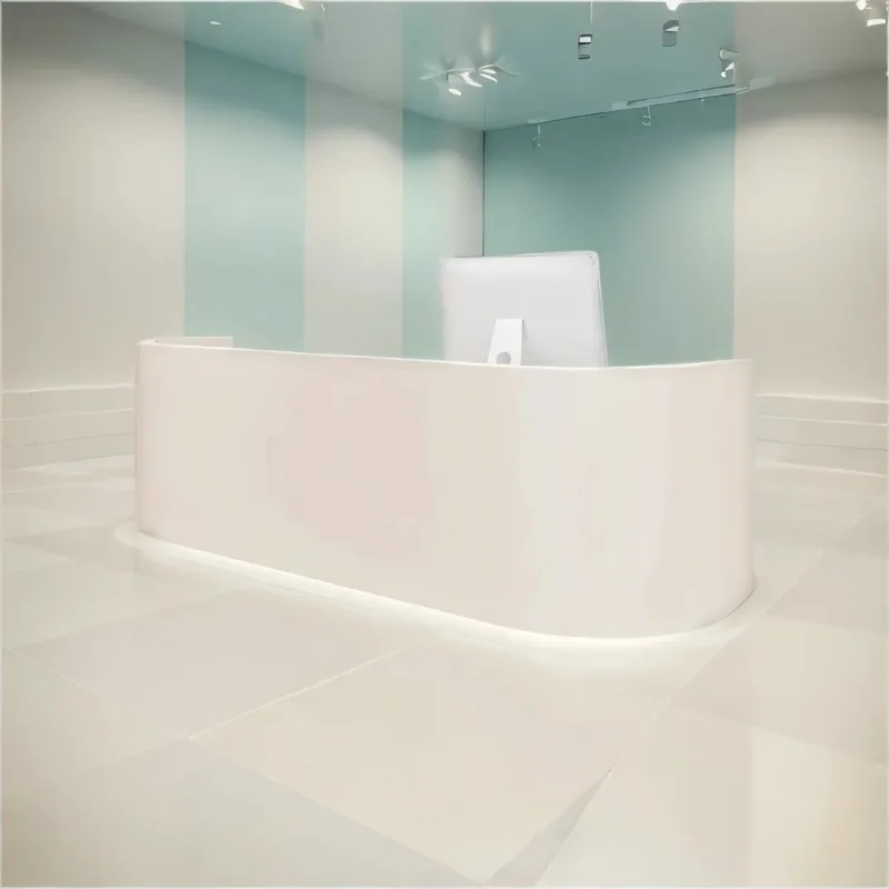 

Customer Center Escritorio Desk Shop Reception Beauty Salon