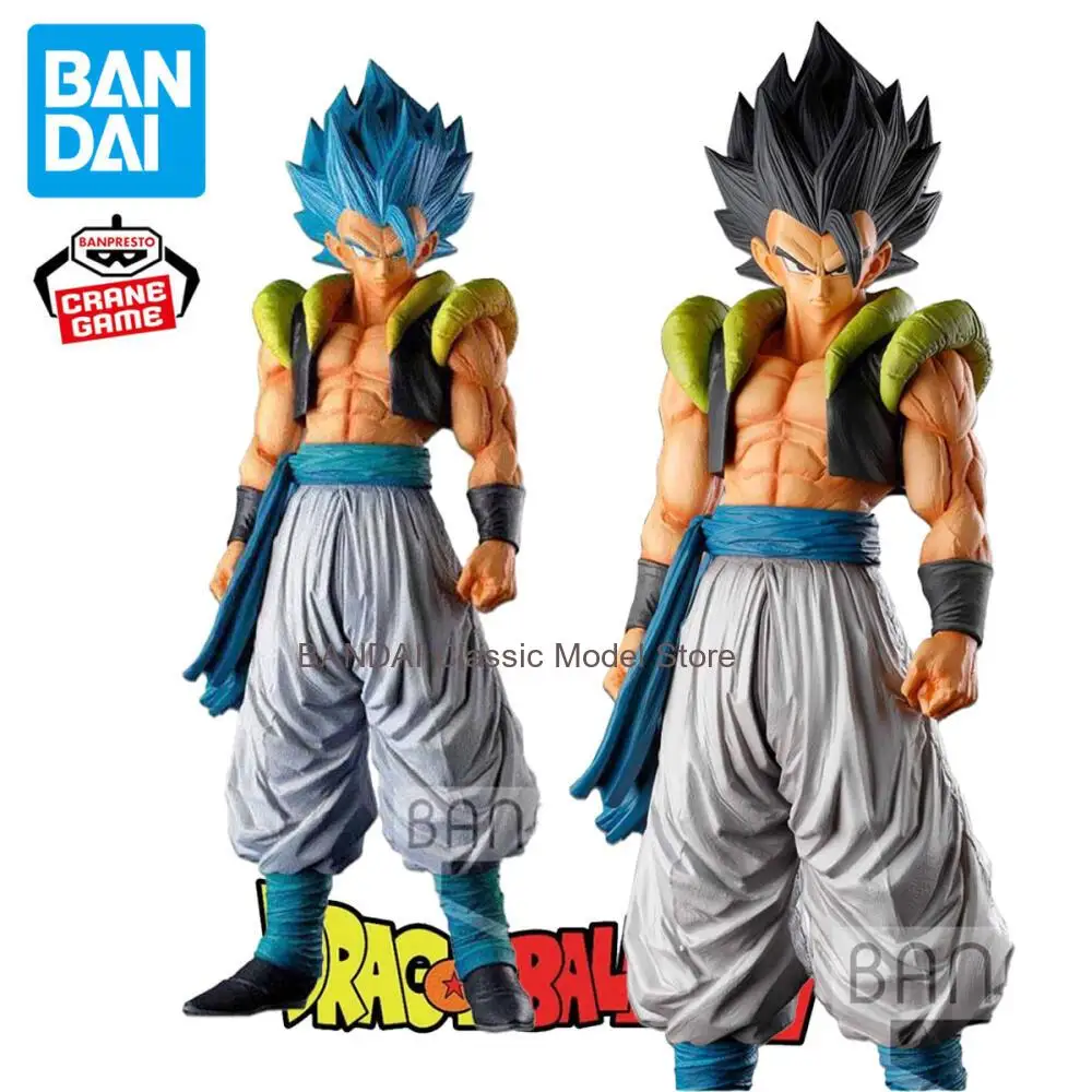 

В наличии: 100% Оригинальная фигурка Bandai Dragon Ball Banpresto SMSP Гоку и Вегета (черные и синие волосы), стоячая поза, аниме-модель