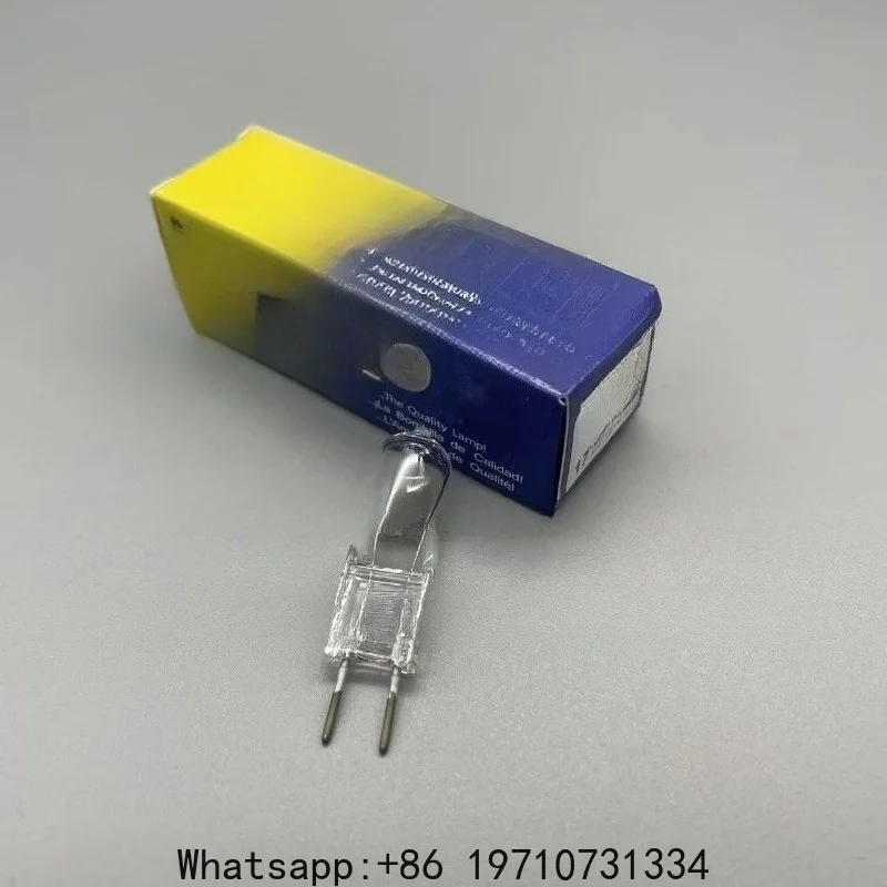 2PCS EIKO 14623 17V95W ADEC Dental Chair Halogen lamp Dentistry Projection Illumination Lamp Bulb ADEC FONA KAVO Dental Lamp
