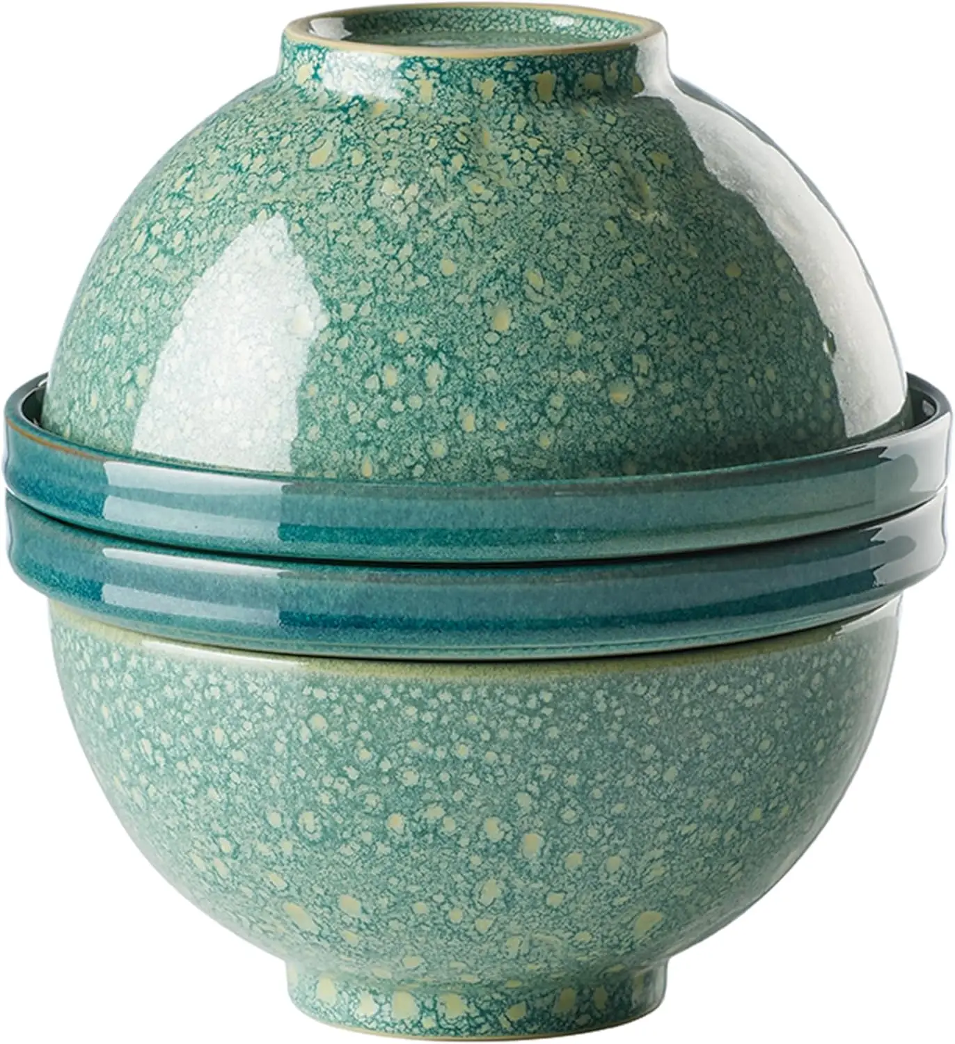 

891108 Luna Nesting Dinnerware Set