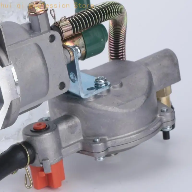 Small Engine Carburetor Assembly for Stated 188F Equipment, Metal Component for Generator Maintenance, Part Comparison, and