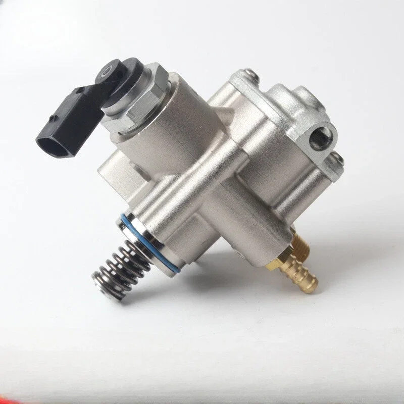 High Pressure Fuel …