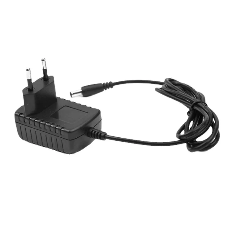 Adapter ładowarki 26V 500mA do Dibea D008 Pro M500 TT8 MM8 kabel bezprzewodowy ładowarka Dc 2m 5.5*2.1mm