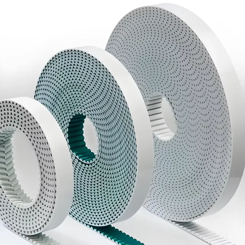 Open-Ended / Endless Polyurethane Synchronous Belt for Conveyor Systems