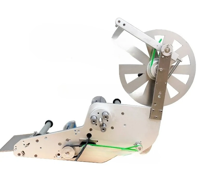 

Labeling Machine Device Label Applicator Strip Label Head