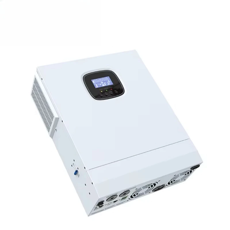 5kw Single Phase Solar Inverter 120v All-in-one  Off-grid Storage Inverter for 48v  Solar System