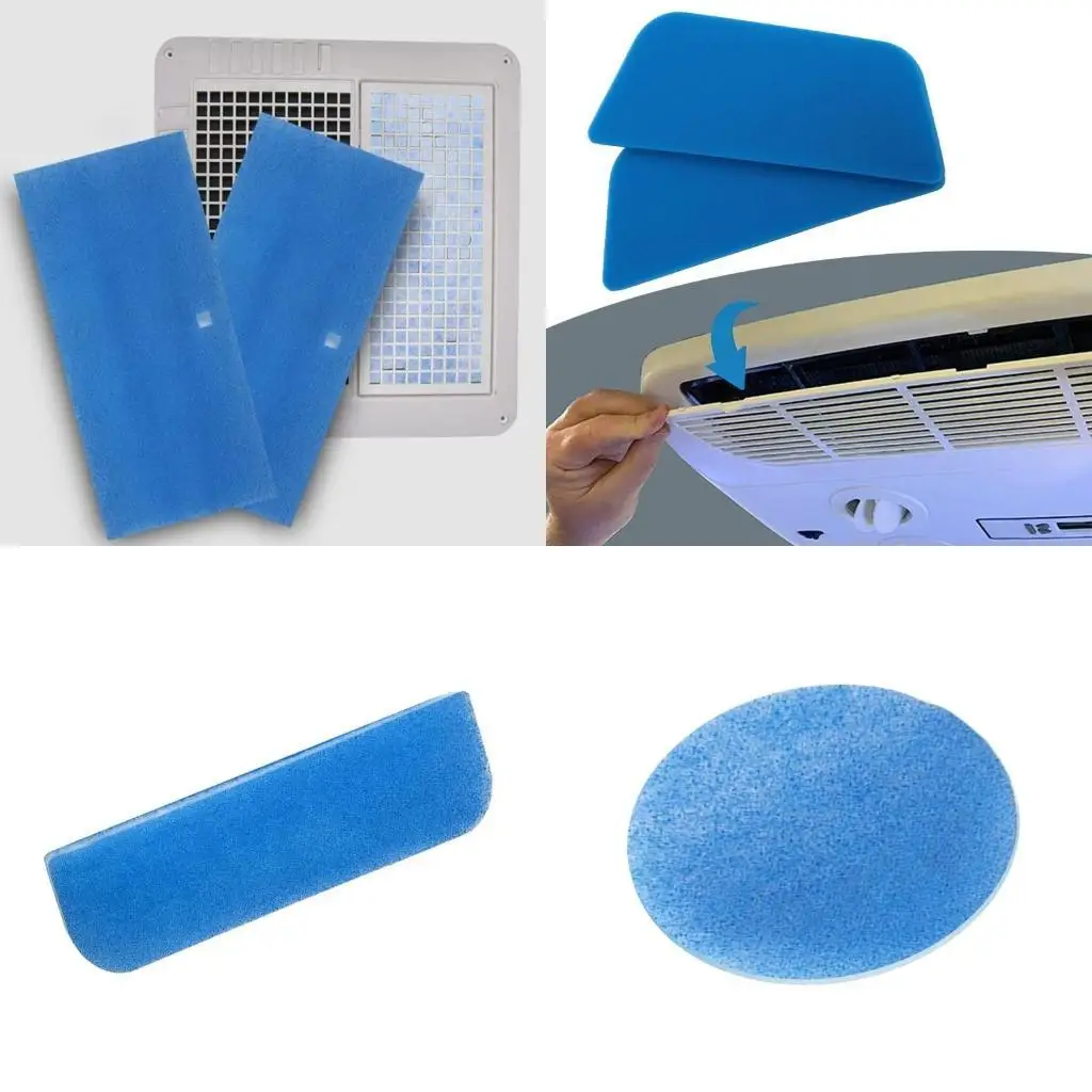 

31BC Air Filters for 125G Air Condition Units Replacment Filters for Air Conditioner Therm Vent Easy Installation