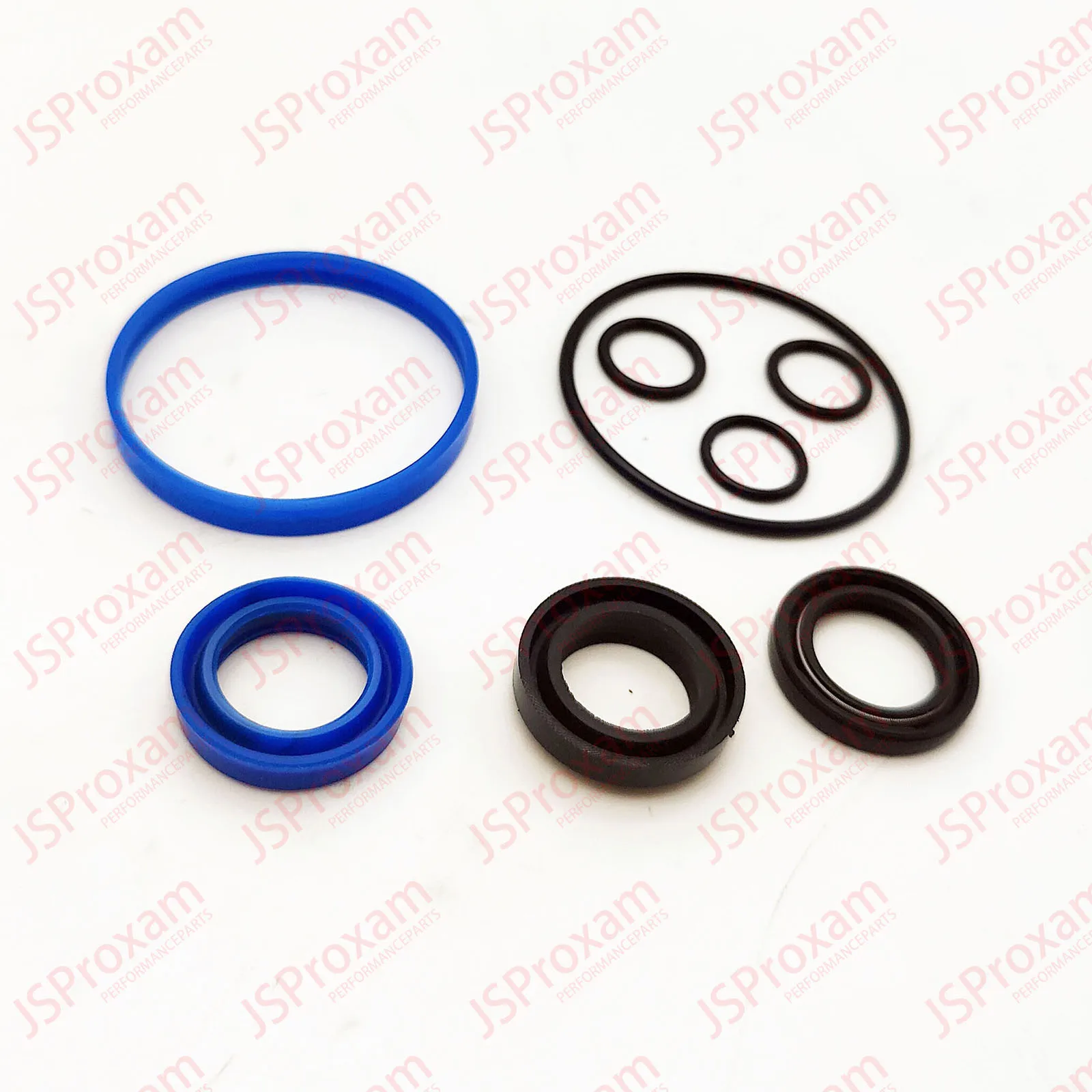 

Replaces Fit For Volvo Penta 2180807 REC22169 DPH DPR New Trim Cylinders Power Trim Piston Rebuild Kit 3888301 3887960 21840806