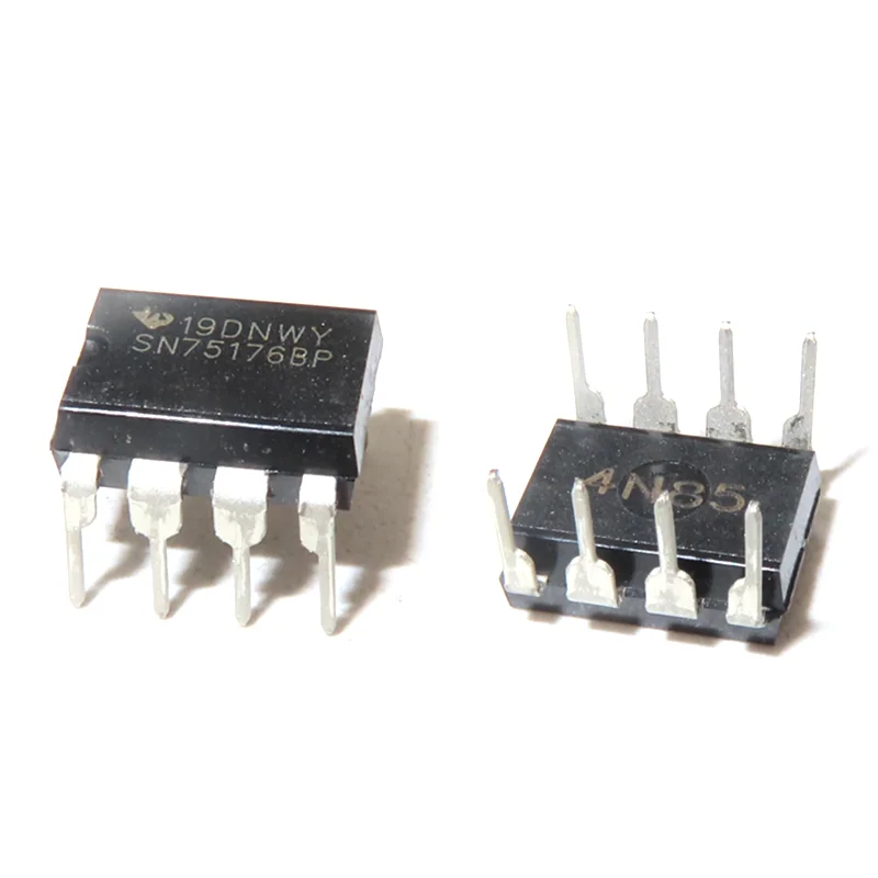 

10PCS SN75176BP SN75176 DIP-8 NEW