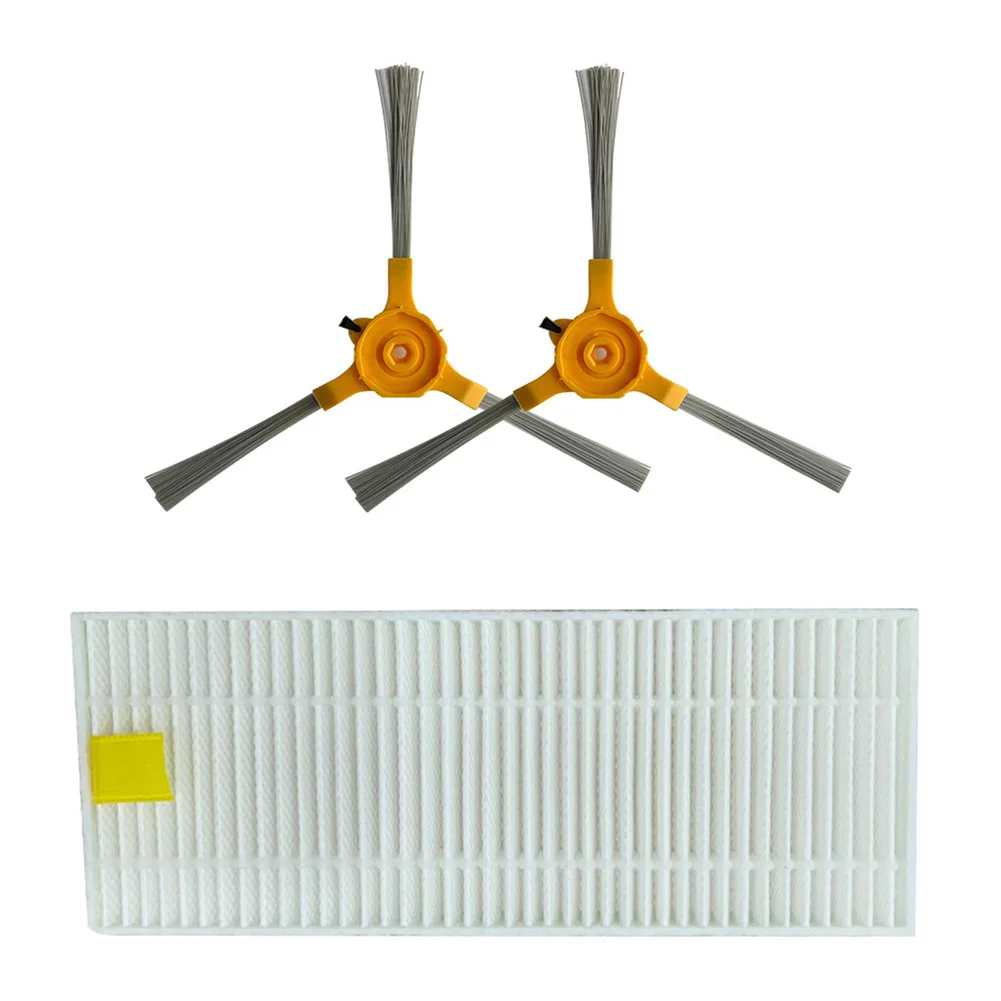 Premium Replacement – Side Brush Filter for Explorer Serie 40 for ideal for Smart Force Essential Robotic Vacuum Cleaner