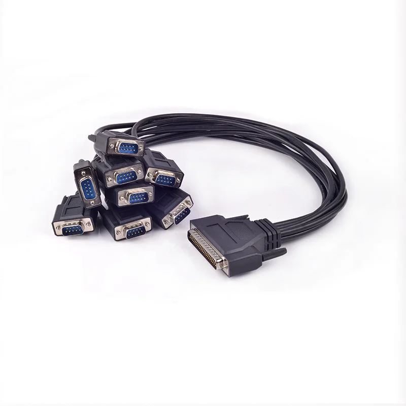 Sunweit ST314 PCIe RS232 Placa Serial 8 Portas PCI Express RS232 Placa Adaptador Serial SB16C1058PCI