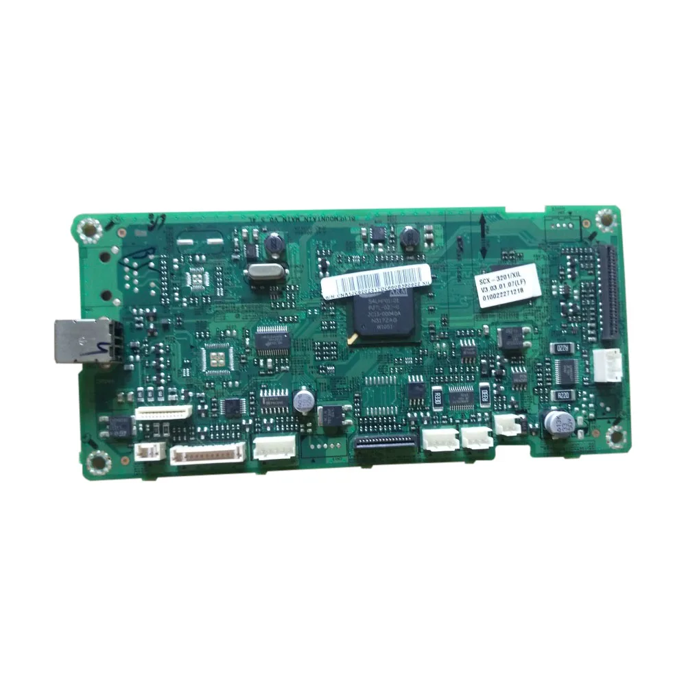 JC92-02317E Main Formatter Board For Samsung SCX-3200 SCX-3201 SCX-3208 SCX-3205 SCX-3206 3201 3200 SCX-3205/XEV Printer Parts