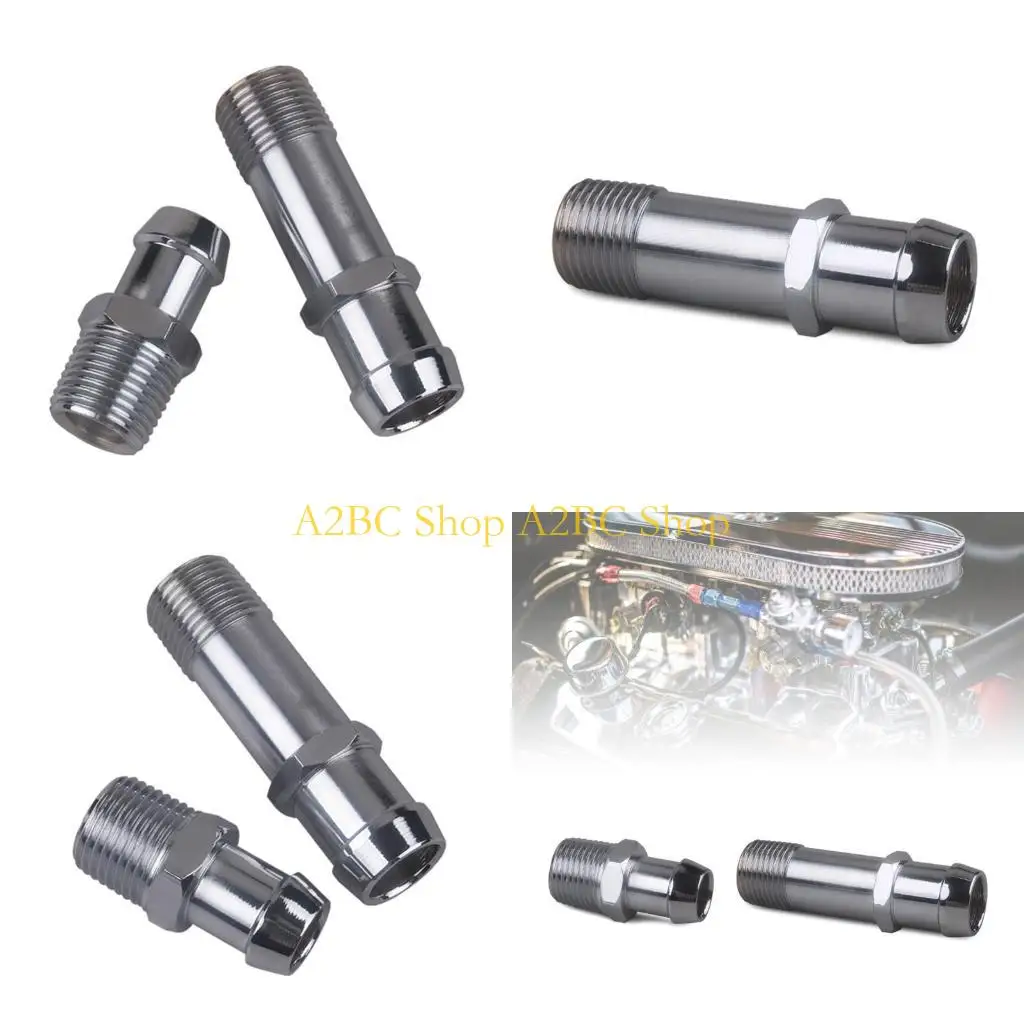 

A2BC Heater Hose Parts 3/4" Water 5/8" Fitting for SBC BBC