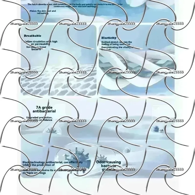 2026 جديد ثلاثية الأبعاد شريط مطبوع عصري متعدد الاستخدامات التجفيف السريع كم طويل تي شيرت نمط قاعدة ملابس الفتيات #4