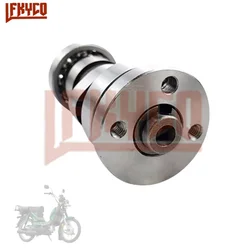 Motor Mont Racing Cams Performance Camshaft Replacement Parts for TVS 100 TVS100 Motorcycle Accessory Engine Cam Shaft Axis Bowl