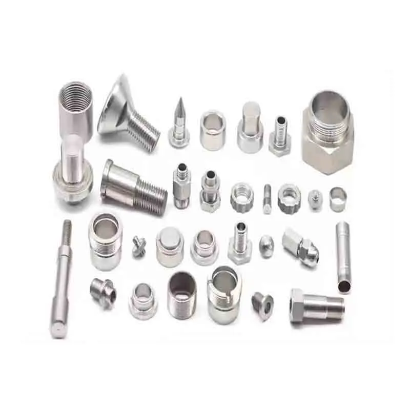 

Customized Cnc Metal Parts Precision Cnc Lathe Parts Processing Stainless Steel Aluminum Alloy Parts OEM Mass Production