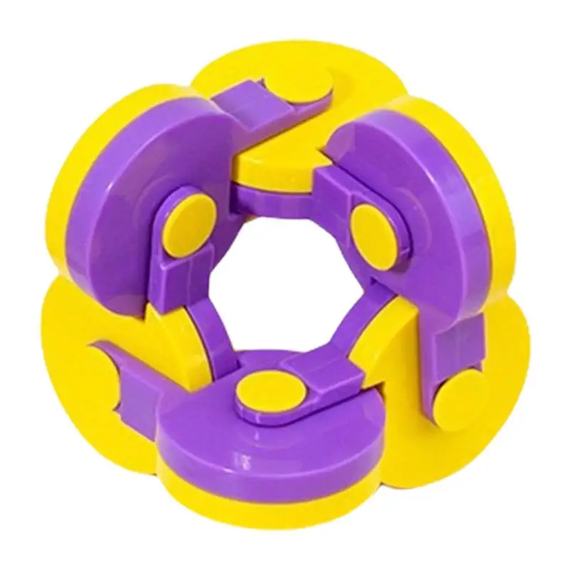 

Spin Fidget Toys Stress Relief Fidget Toy Stress Relief Sensory Toys Portable Hand Fidget Toys Fidget Concentration Toy For