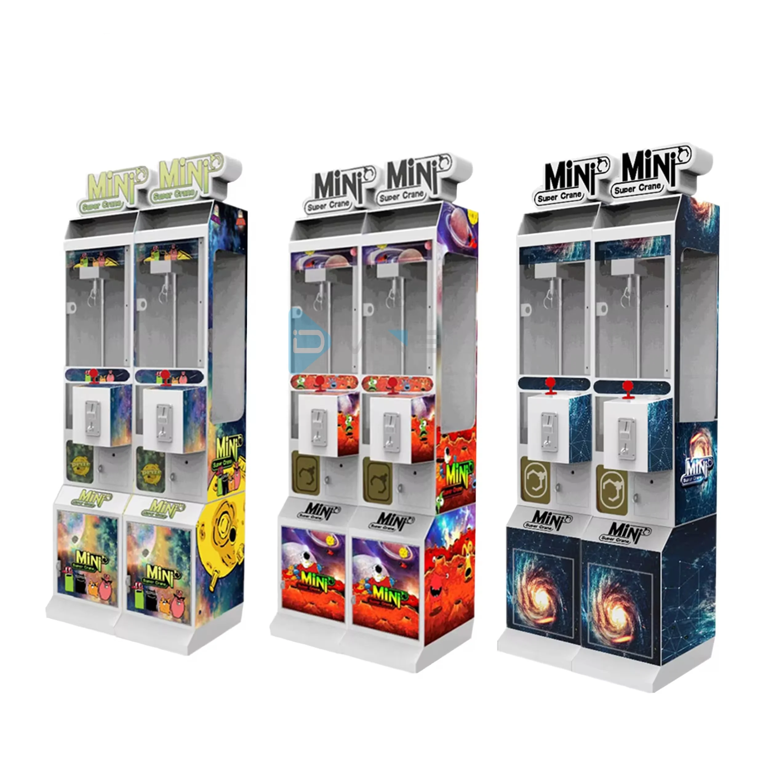 

mini claw machine indoor coin operated games mini Mini toy crane claw machine plush claw machine with bill acceptor