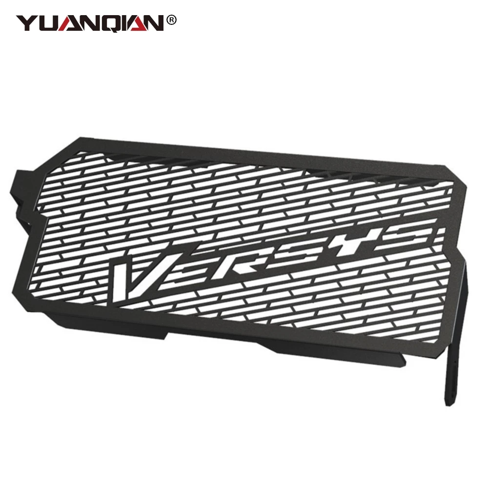 

Radiator Guard For KAWASAKI Versys 650 KLE650 2015 - 2023 Motorcycle Accessories Tank Grille Protector Mesh Cover 2024 Versys650