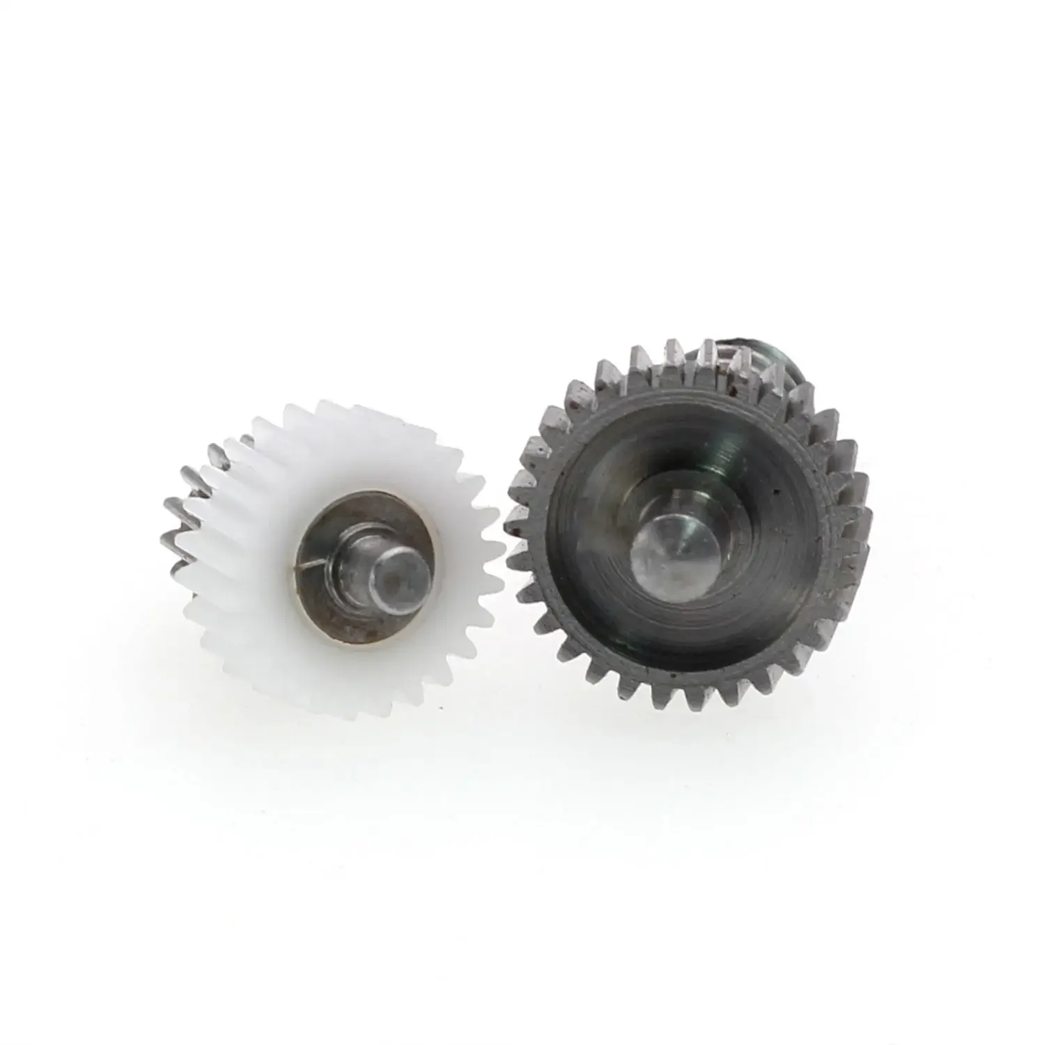 車のパワーフォールドミラーモーターギアヒュンダイサンタフェ MK2/ヴェロスター MK1 1-10 セット真新しいカーアクセサリー交換