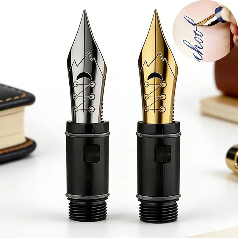 MAJOHN P136 P137 P138 P139 Precision Nib Flexible for Professional Writing Tasks