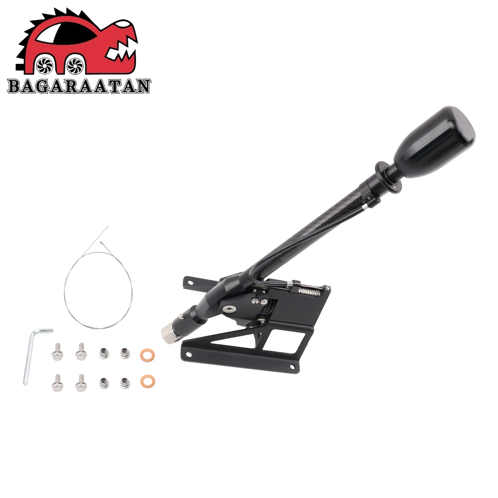 

5/6 Speed Centering Billet Shifter Box For BMW E30 E34 E36 E46 E8x E9x F80 F82 F83 F87 318i 320i 323i 325i 330i 525I 530I 535i