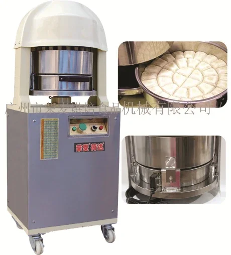 

Bread vertical acommercial automatic Electric auto bakery dividing dough divider 36 pieces 36pcs cutting cutter slicer machines