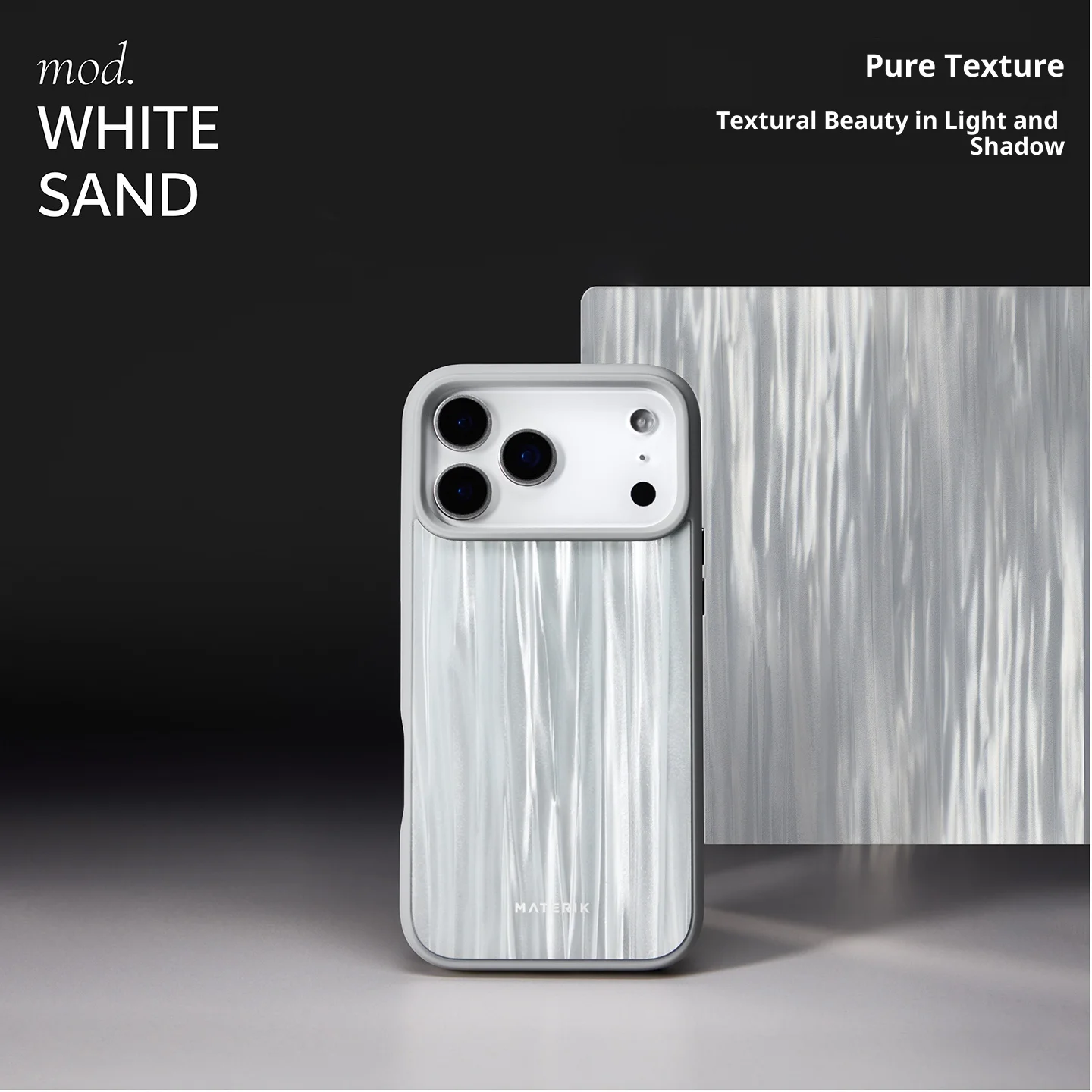 حافظة هاتف MATERIK لهاتف iPhone17 غطاء هاتف مغناطيسي مضاد للسقوط لهاتف iPhone17 pro Max ملحقات ألعاب الكمبيوتر هدايا مخصصة