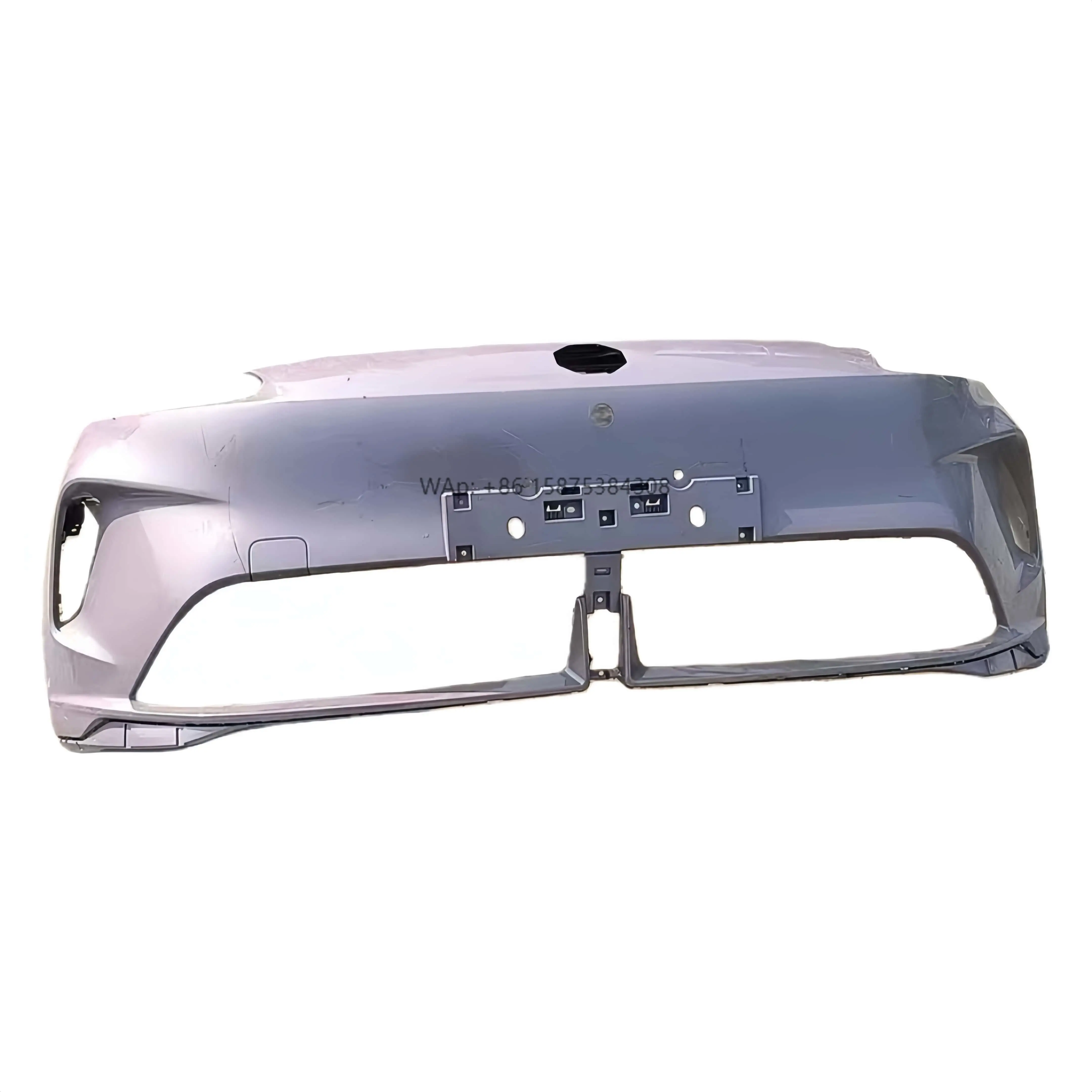 For MG 4 Front and Rear Bumper Assembly, Headlight, Mud Flap, Luxury Version, High-quality, Original Equipment.