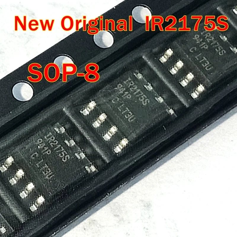 

New Original IR2175STRPBF IR2175SPBF IR2175S SOP8 LINEAR CURRENT SENSING IC
