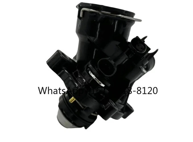 

Для Mer ce des-B e nz, автомобильный термостат в сборе с датчиком 2712000315