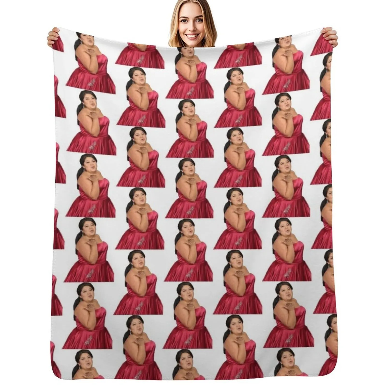 

Raini Rodriguez Throw Blanket Warm blankets ands Beach decorative Blankets