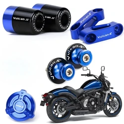 For KAWASAKI Vulcan S 650 VulcanS VN650 VN 650 2015 2016 2017 2018 2019 2020 2021 2022 Motorcycle Accessories Parts Vulcan S 650