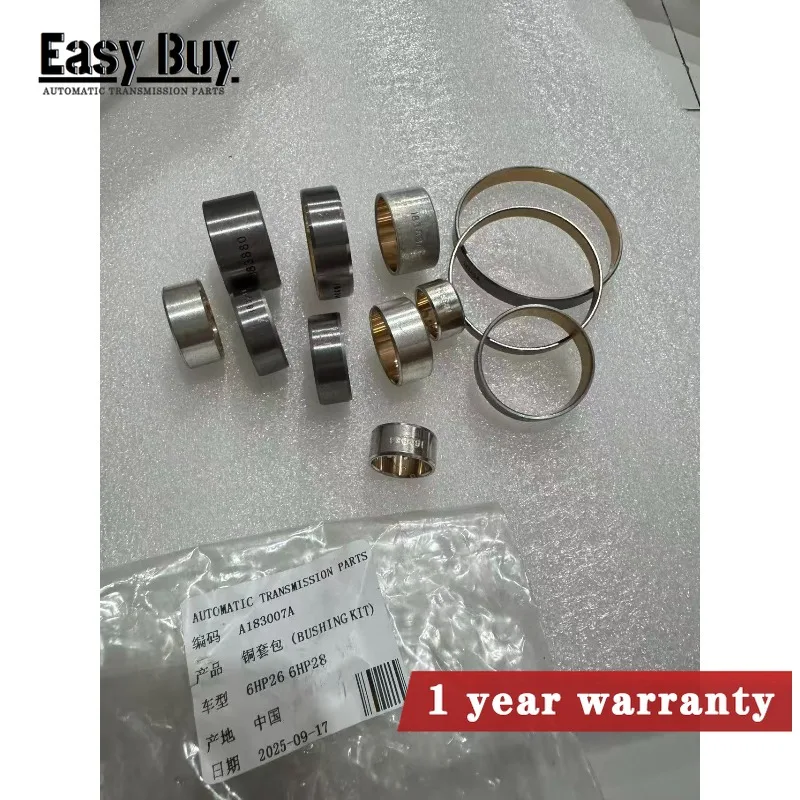 

Абсолютно новый комплект для ремонта втулок автоматической коробки передач (12 шт.) ZF6HP26 ZF6HP28 6HP28 6HP26, подходит для BMW