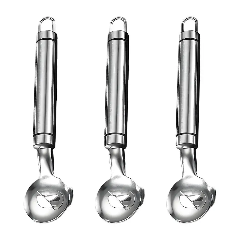 Home Kitchen Tool Peeler Multifunctional Stainless Steel Nopal Peeler Kitchen Accessories for Sliced Thorn Hole Mexican Cooking