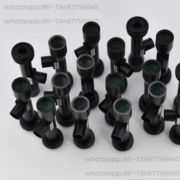 

9 New SPO TLW 110D-0.8x HR Megapixel HD Telecentric Lens 0.8x