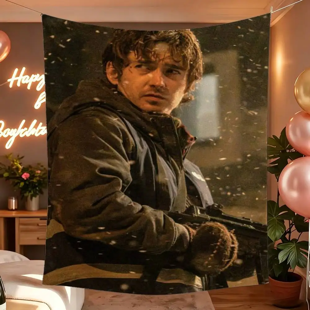 Moive R-Resident Evil 2026 Flag Digital Printing Banner for Garage Wall Out Door Decoration Tapestry