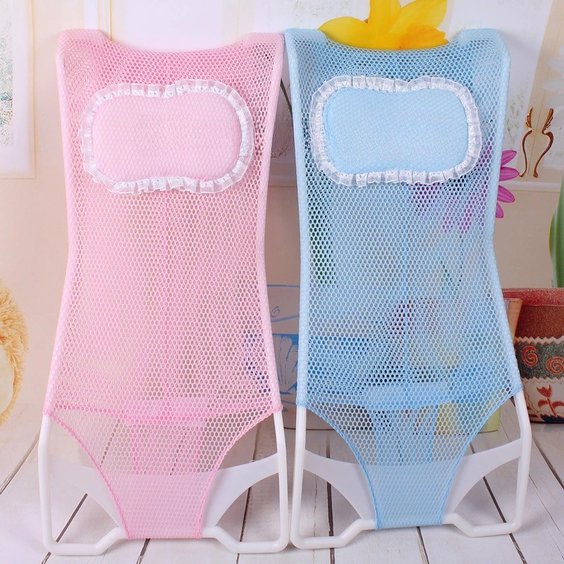 Baby shower net Baby shower rack Bath bed Bath net Baby bathtub Bath rack