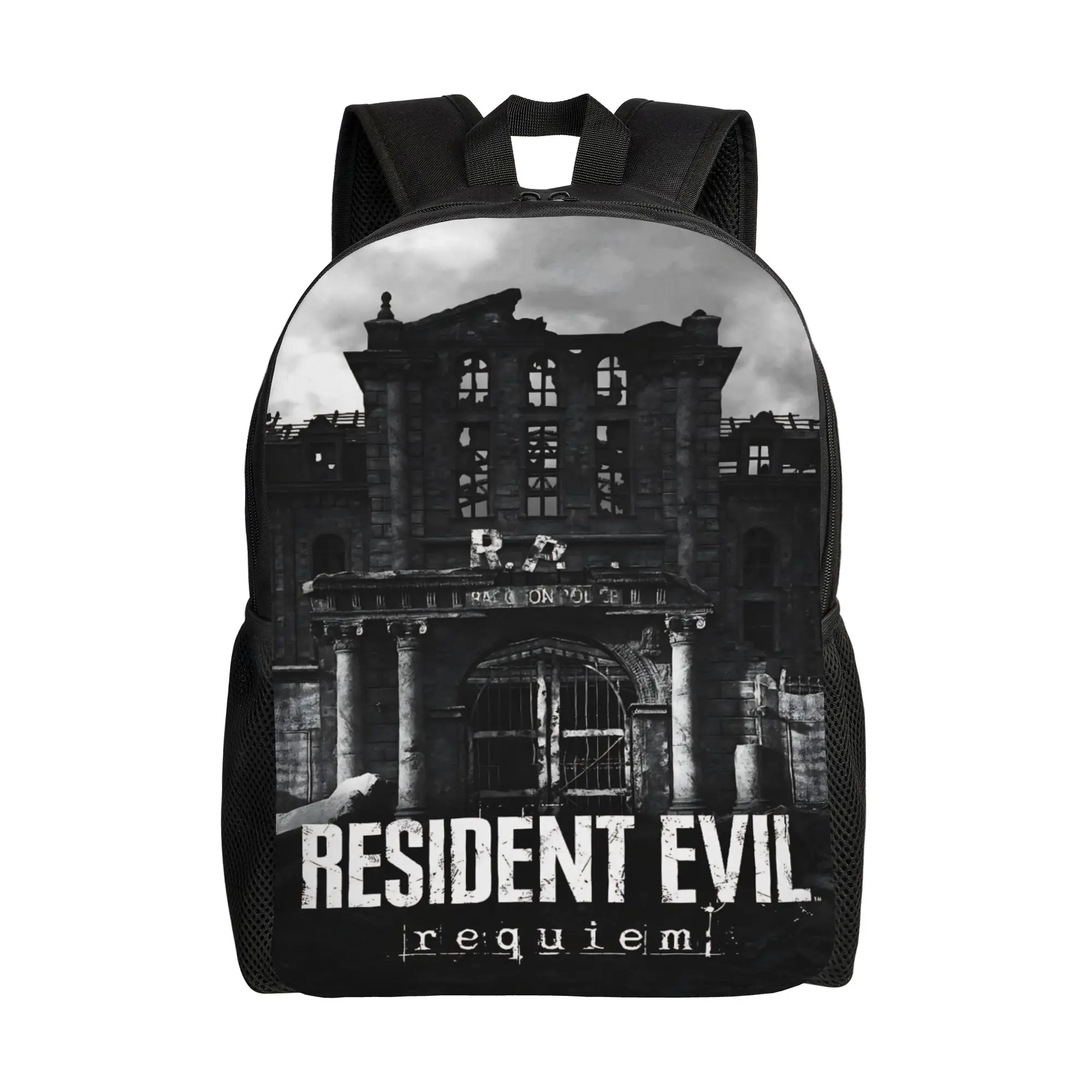 

Residents Evils 9 Little Kids Backpack for Girls Boys Toddler Kawaii Preschool Backpacks School Bag