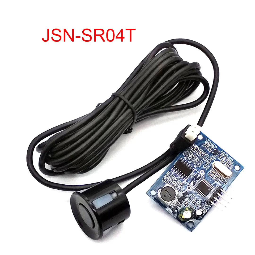 Waterdichte Ultrasone Module JSN-SR04T Sensor Hoge Nauwkeurigheid JSN SR04T DC 5V Ultrasone Sensor Io-poort Voor Uno