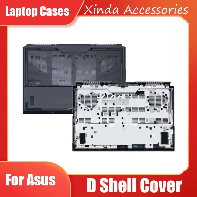 New Original For Asus 3 PLUS FX707 FA707  Laptop Cases Accessories Laptop Bottom Base Cover Lower Case Cover Frame