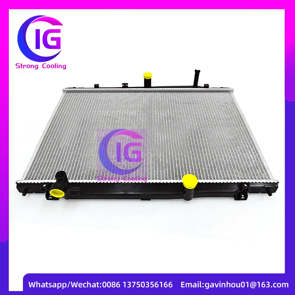 

Auto Cooling Radiator for MAZDA CX9 CX-9 2.5L L4 2016-2020 Py8v-15-200 Py8v15200 PY8W15200 PY8W-15-200
