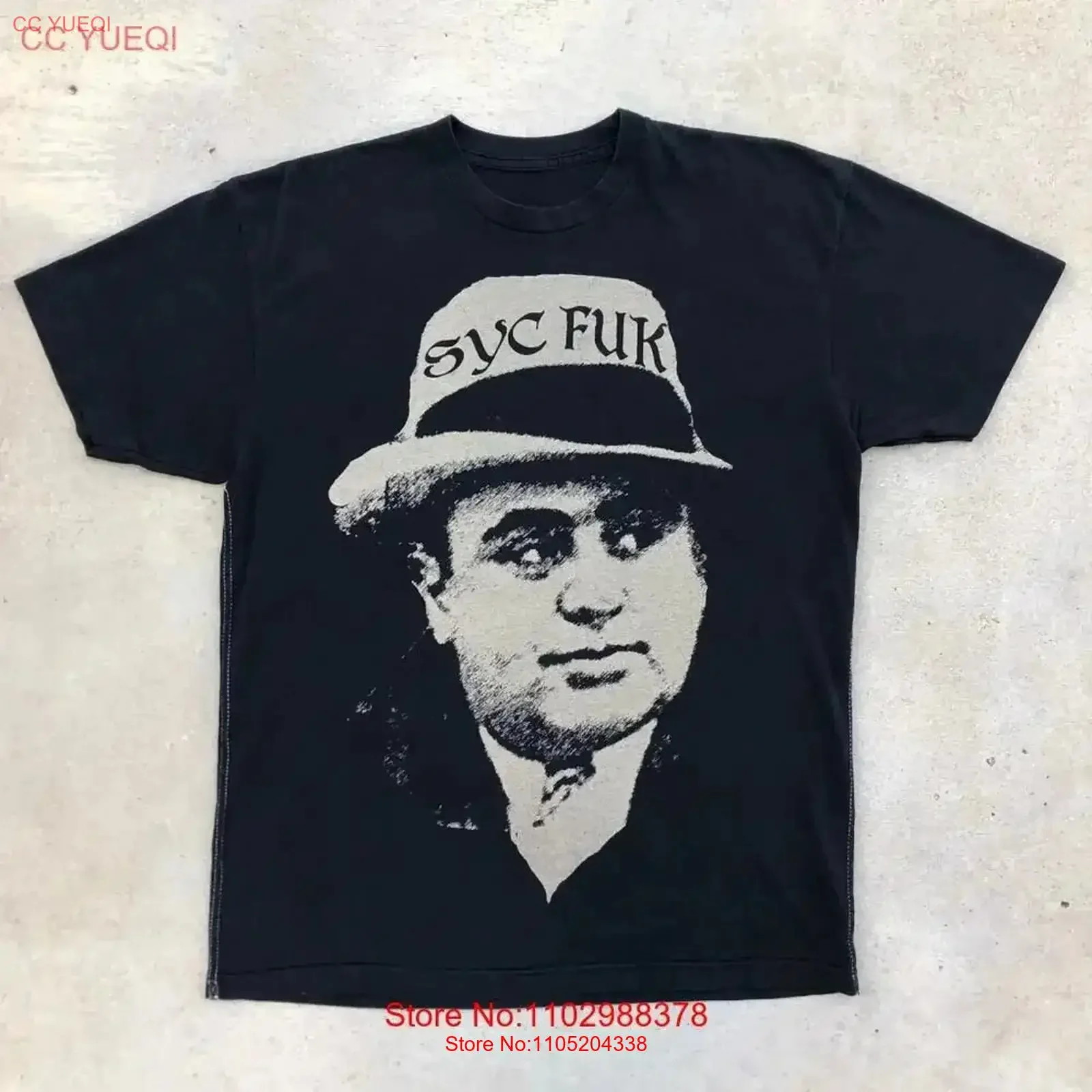 Rare Syc Fuk Al Cap…