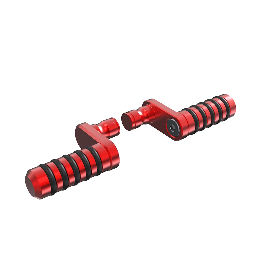 دواسة الفرامل الخلفية رافعة تحول دراجة نارية لأبريليا RSV 1000 ميل/تونو 4 فولت R Aprc SBK RR/سباق مصنع تو الوتد القدم خطوة لوحة