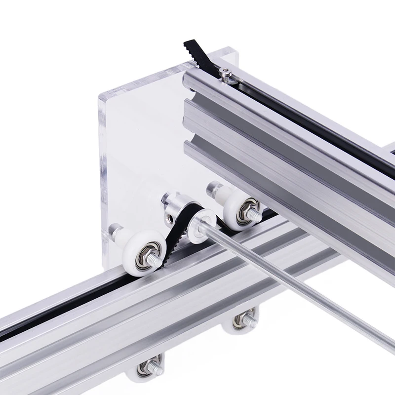 6550 Laser gra vierer 15w cnc Laser gravur maschine Arbeits bereich 65cm * 50cm Holz fräsmaschine mit Offline-Steuerung – Detail 3