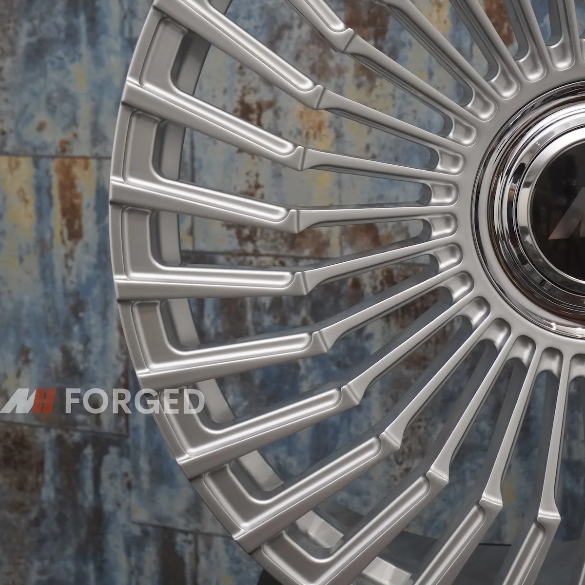 MN Forged Multi Spoke Design High Quality for Land Rover Range Rover Sport Rolls Royce Cullinan Wheels 22 Inch Rims