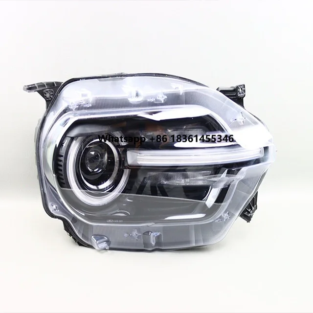 

Headlamp Hover to zoom FIT FOR 2021-2023 SPORT LED HALO HEADLIGHT M1PZ-13008-A