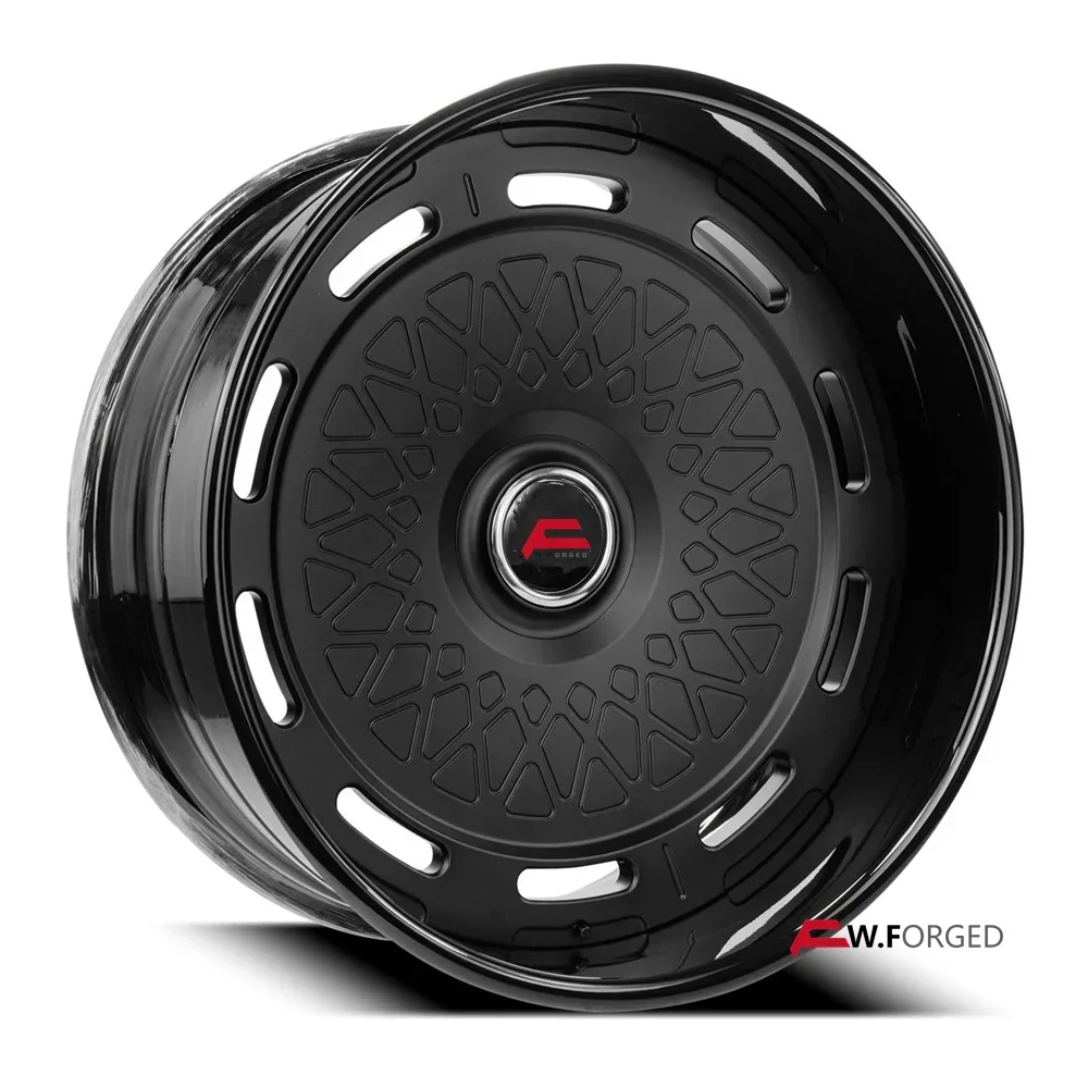 Roda mobil penumpang 18 19 20 21 22 23 24 inci 5x112 5x130 5x120 roda Aloi tempa untuk Mercedes Rolls-Royce Land Rover velg