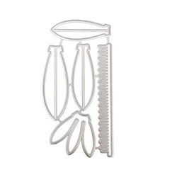 Flower Metal Cutting Dies Stencils for DIY Scrapbooking Decor Embossing DIY Metal Dies for Paper Crafting Cards Making Stamp New